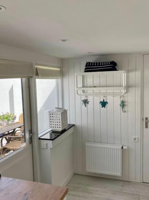 Beachhouse Stranddistel 100M From The Beach Noordwijk Exterior foto